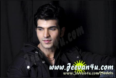 Karan Male India Model Photo Gallery